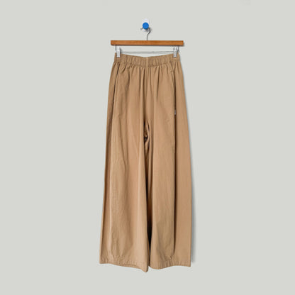 Le Bon Shoppe Khaki Parachute Pants