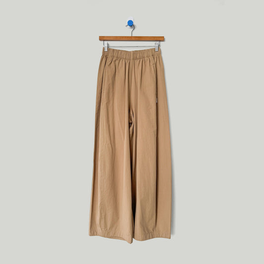 Le Bon Shoppe Khaki Parachute Pants