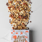 Peanut Butter Crunch Chocolate Covered Dates