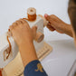 Wooden Sewing Machine Playset