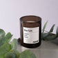Blue Gum Scented Candle
