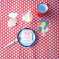 Party Cake Die Cut Greeting Card