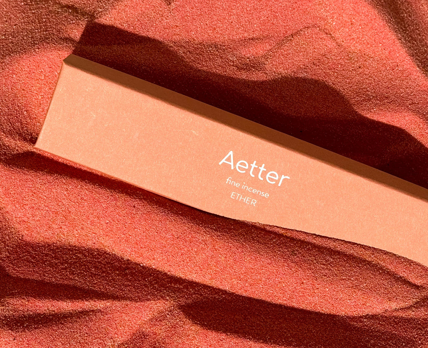 Aetter - Ether - Fine Incense