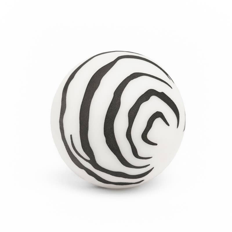 Ratatam!  Bouncing Zebra Ball