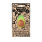 Avocado Natural Baby Teether
