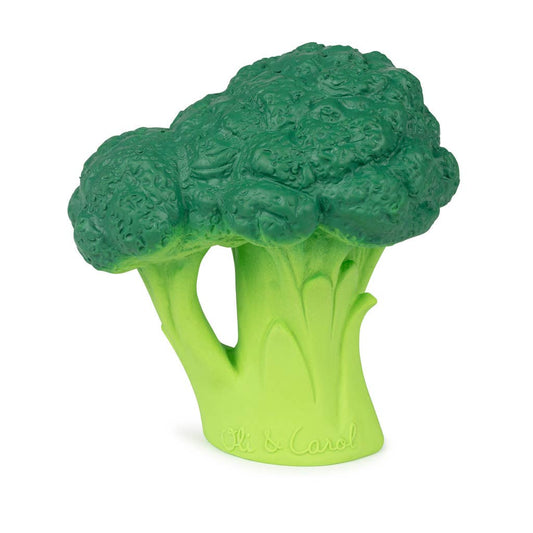 Broccoli Natural Baby Teether