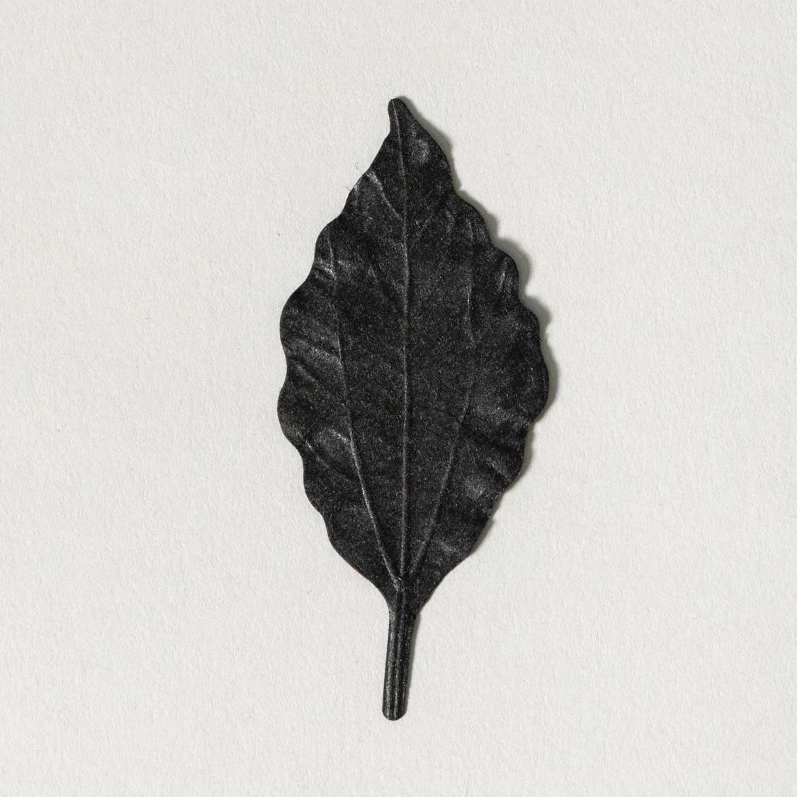 HA KO Paper Incense - Black - No. 3 Sleep