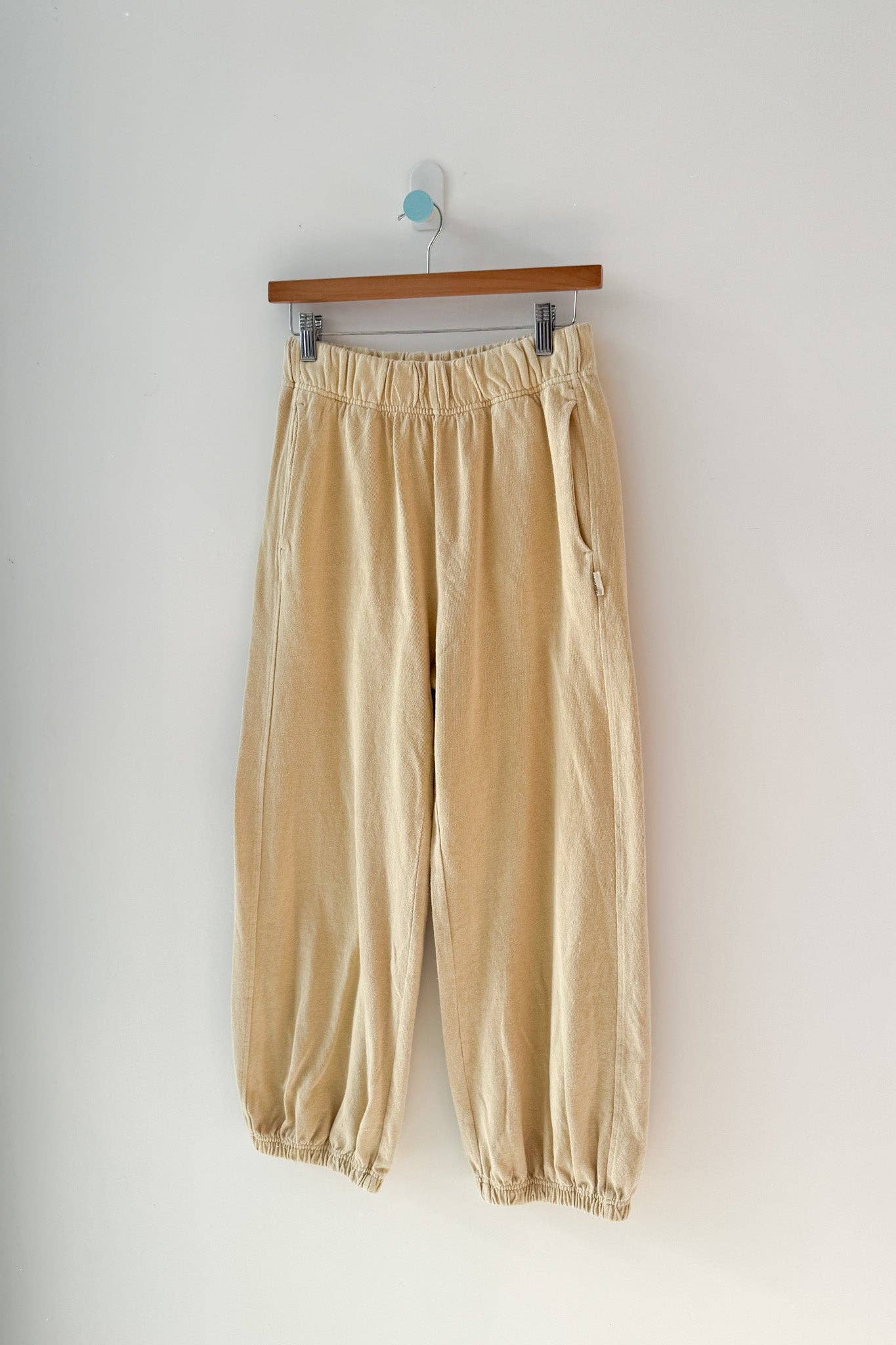 Le Bon Shoppe Butter Balloon Pants