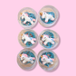 Pop Cutie Dreamy Unicorn Kids Necklace