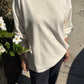 Le Bon Shoppe Naturel Soft Jersey Supple Tee