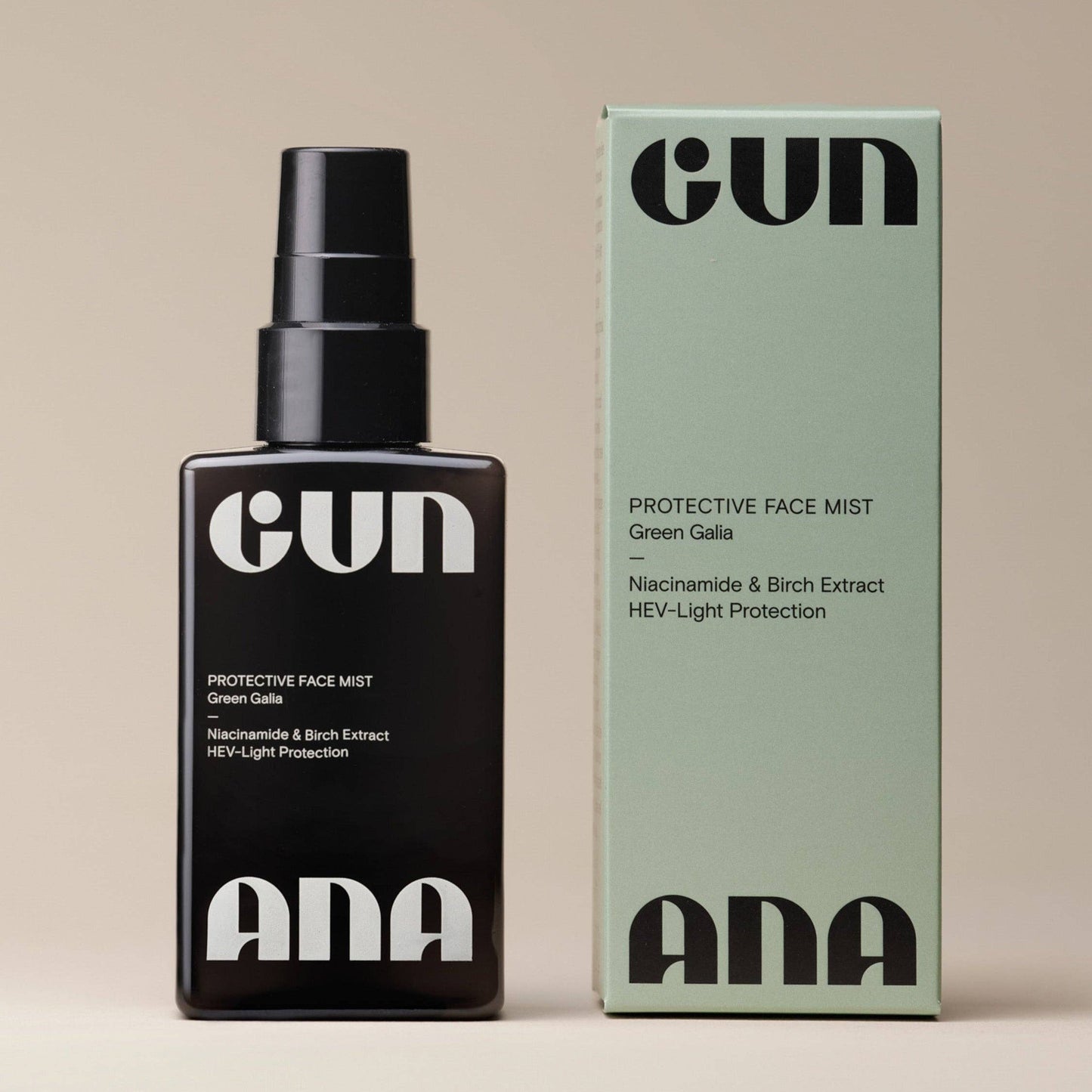 Gun Ana - Protective Face Mist