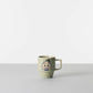 Yellow / Humpty Dumpty Stackable Hasami Mug
