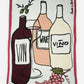 Wine Tea Towel