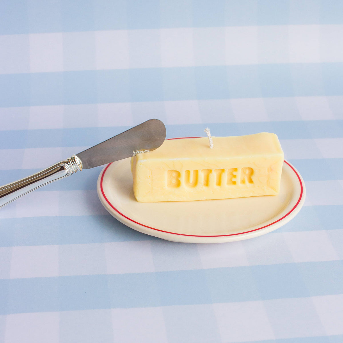 Stick of Butter Soy Wax Candle