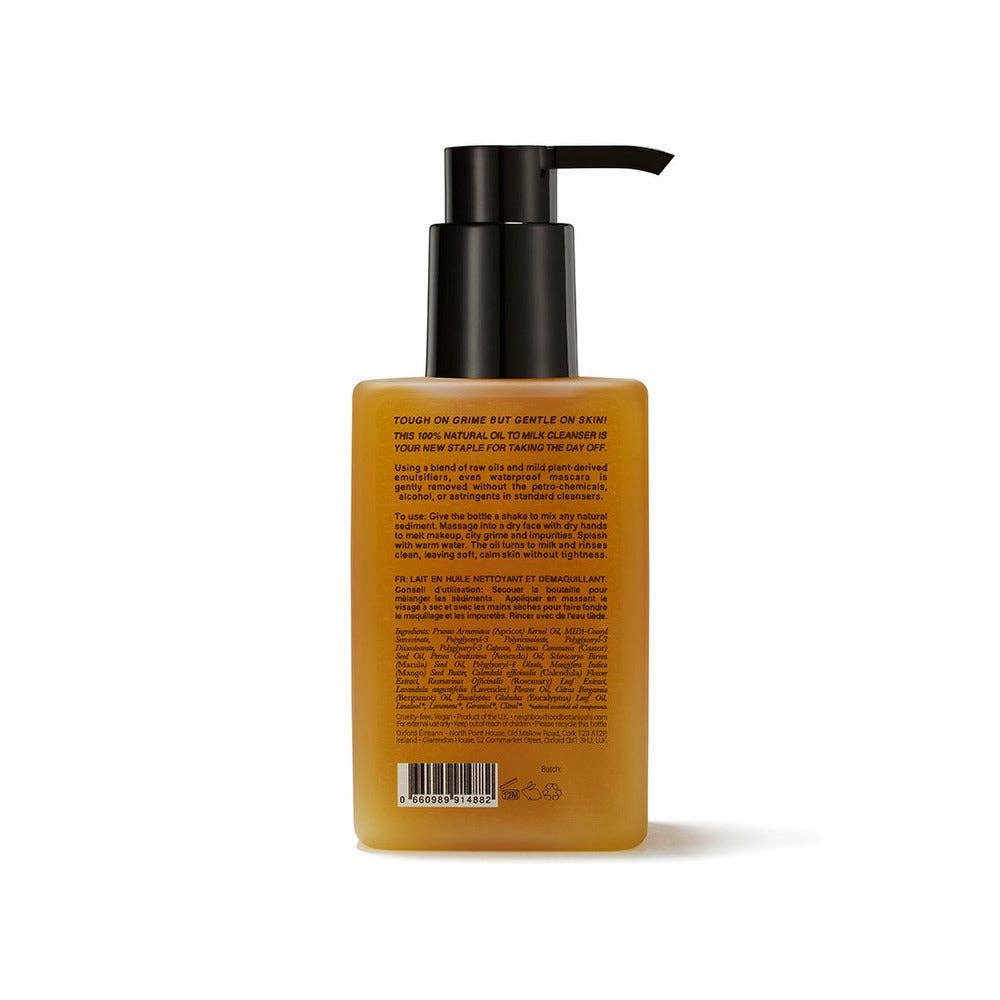 Neighbourhood Botanicals - 'Face Off' Natural Oil-To-Milk Cleanser