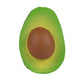 Avocado Natural Baby Teether