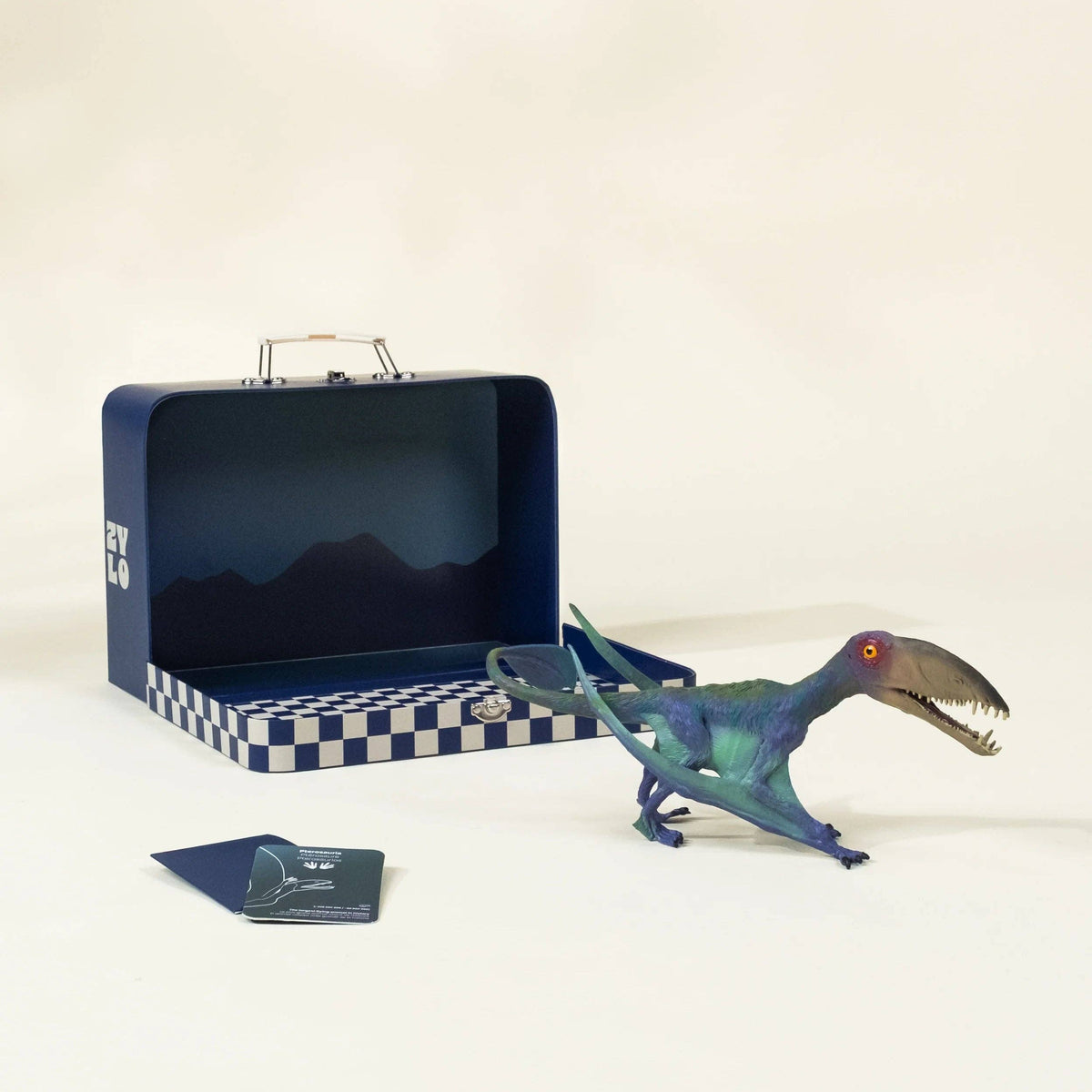 Pterosauria Dinosaur in a Collectable Box