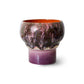 HKliving 70's Ceramics Merge Lungo Mugs (Set of 2)