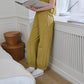 Le Bon Shoppe Ochre Balloon Pants