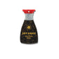 Soy Sauce Bottle Hand-Painted Compact Mirror