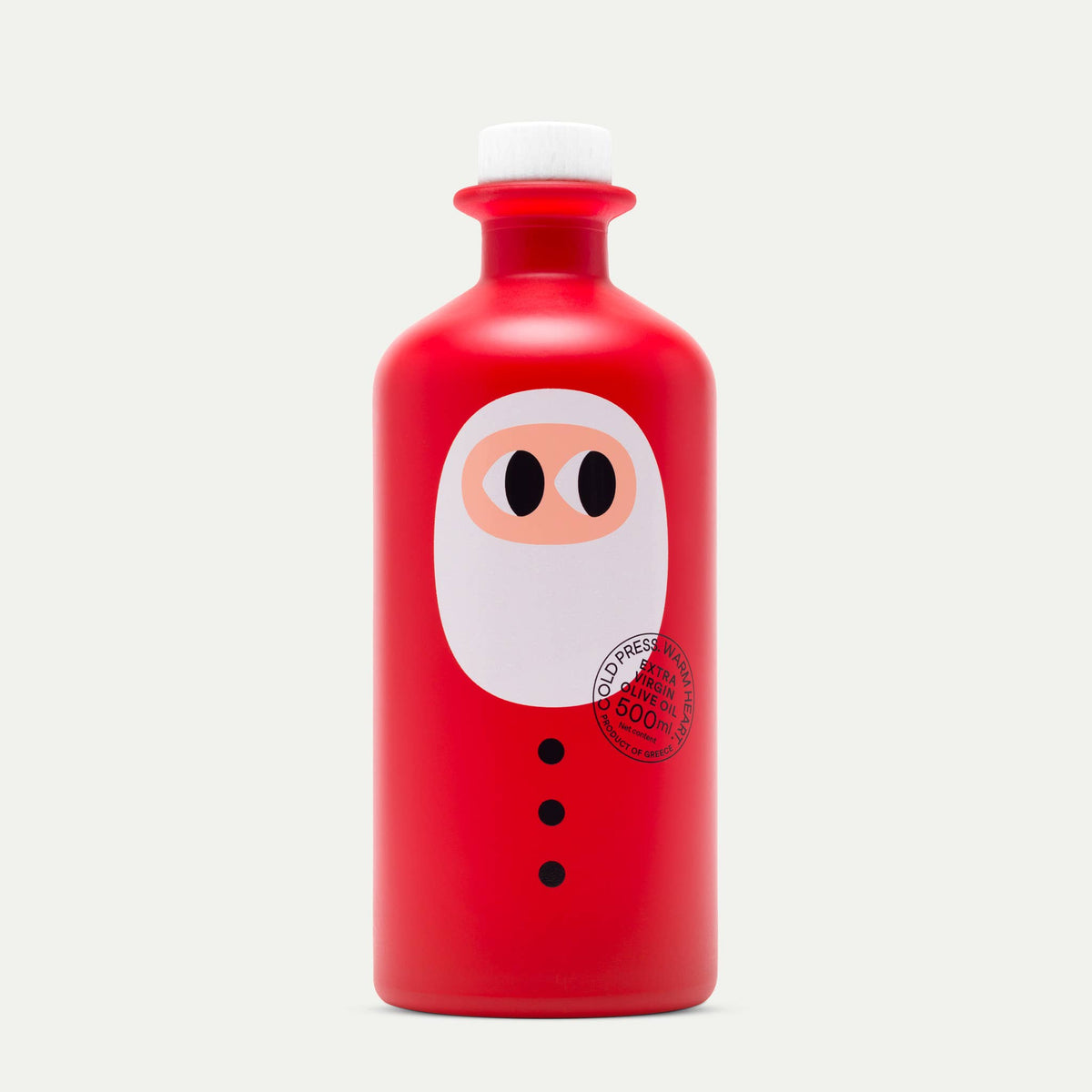 Santa Edition Extra Virgin Olive Oil 500ml