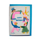 Birthday Dance - A6 Riso Greeting Card 