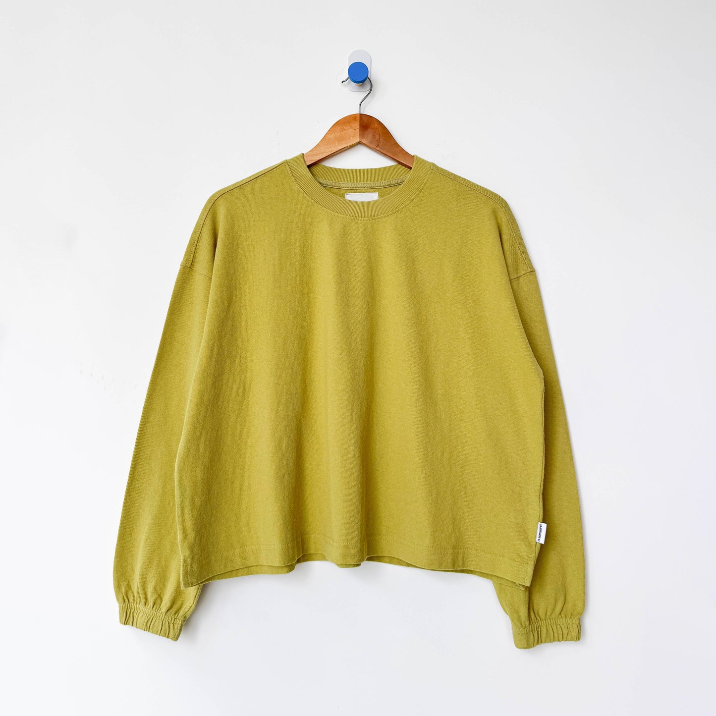 Le Bon Shoppe Ochre Naturelle Tee