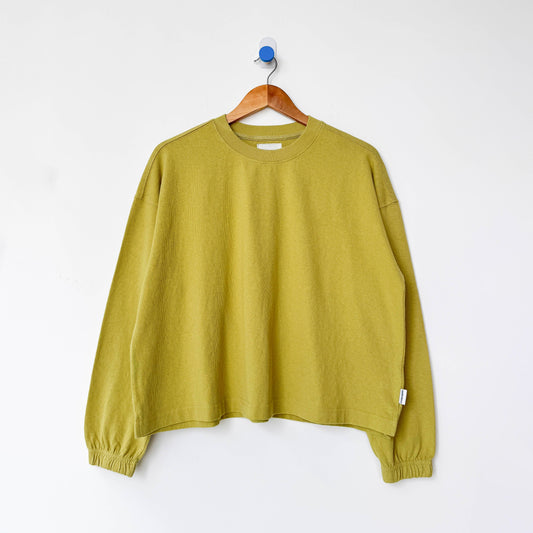 Le Bon Shoppe Ochre Naturelle Tee