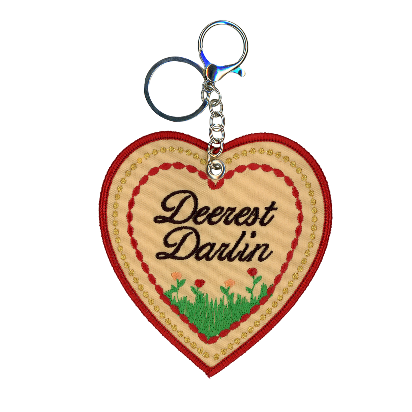 Deerest Darlin Bag Charm