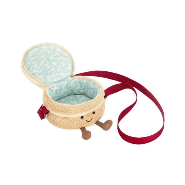 Jellycat Amuseables Birthday Cake Bag