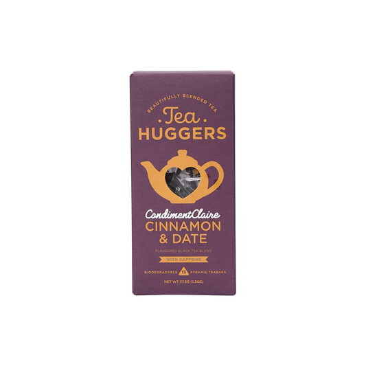 Cinnamon & Date Tea