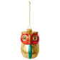 HKliving Axell Christmas Ornament