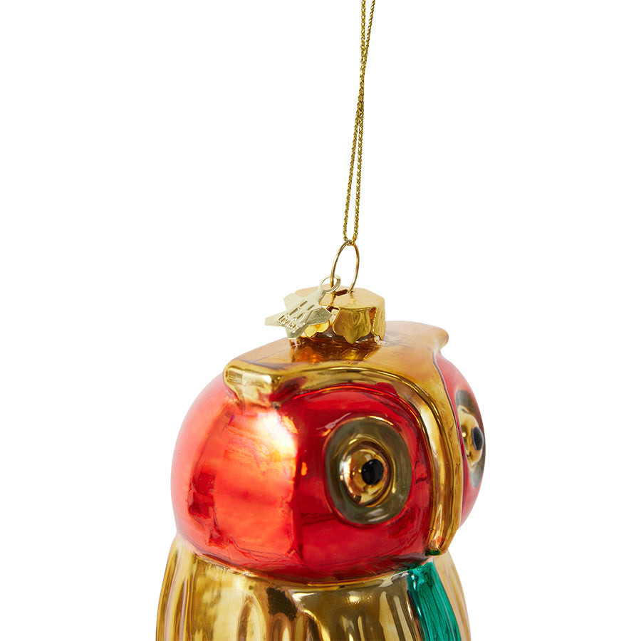 HKliving Axell Christmas Ornament