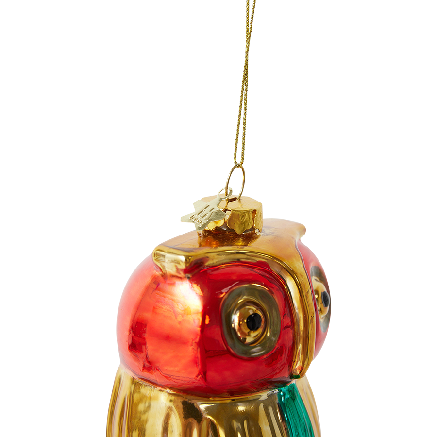 HKliving Axell Christmas Ornament