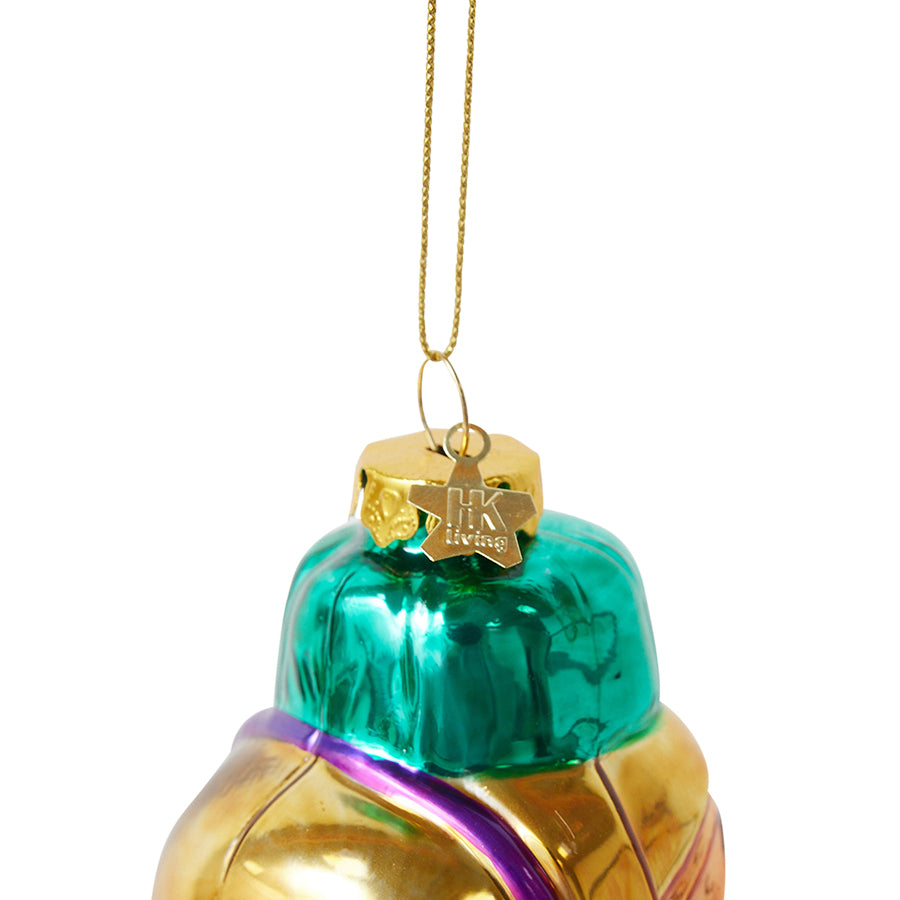 HKliving Rizzo Christmas Ornament