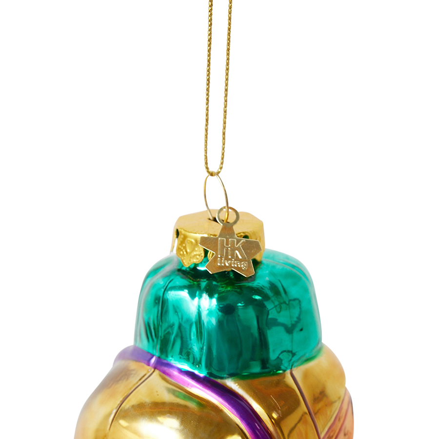 HKliving Rizzo Christmas Ornament