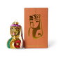 HKliving Celest Christmas Ornament