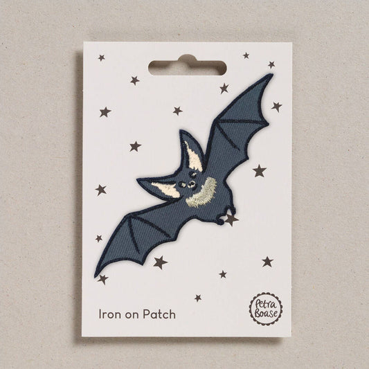 Bat Iron on Patch