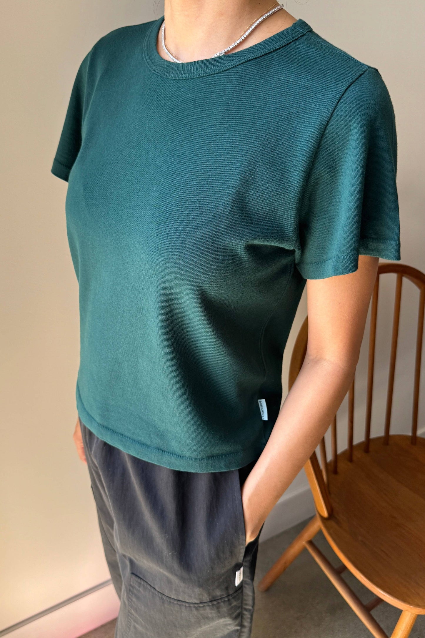 Le Bon Shoppe Forest The Little Boy Tee