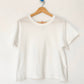 Le Bon Shoppe Vintage White Airy Darling Tee