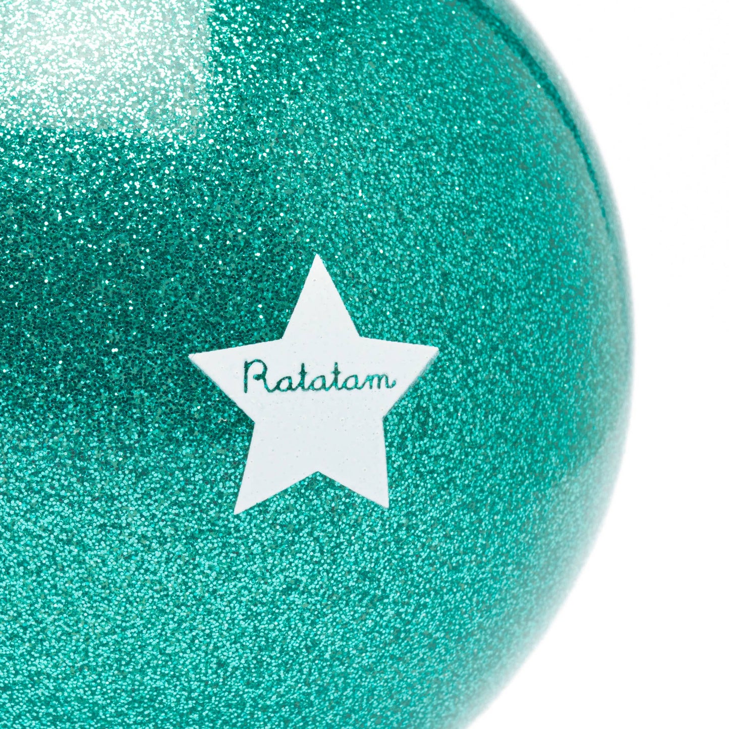Ratatam! 10 cm Green Sheep Ball