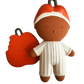 Gommu Mini Baby Apple - Natural Rubber Baby Doll