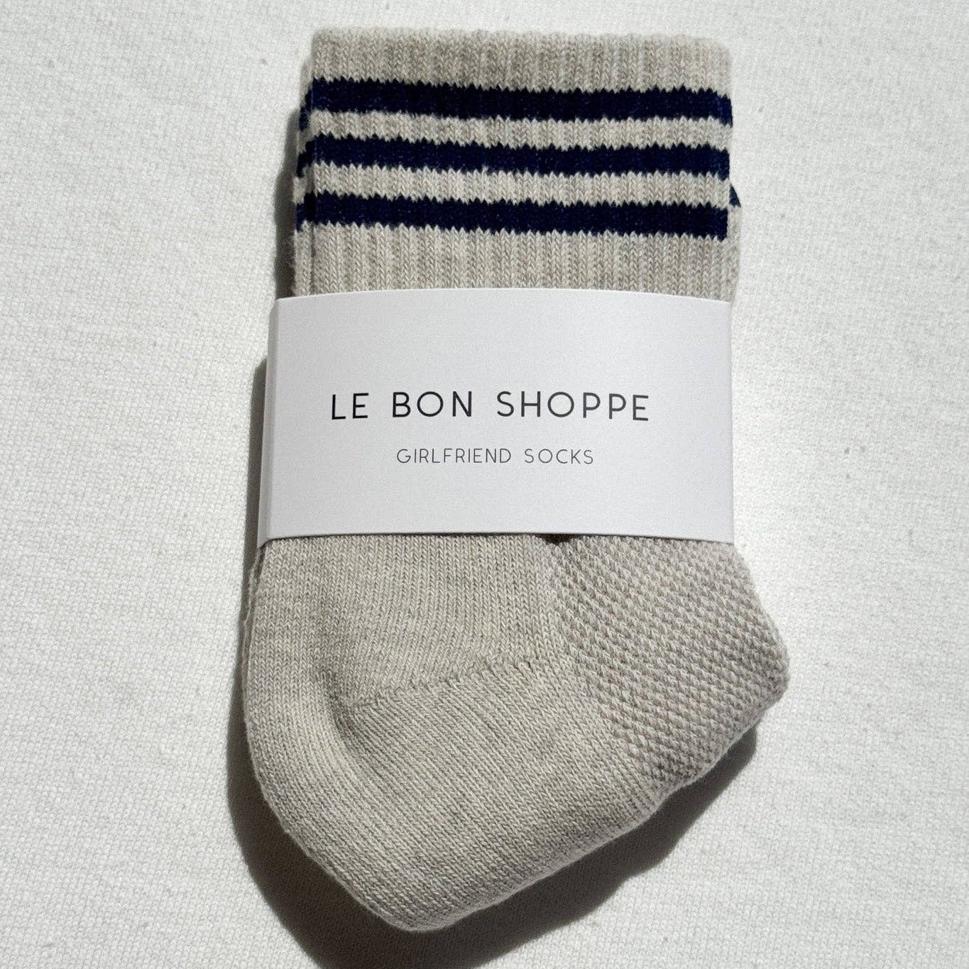 Le Bon Shoppe Sailor Girlfriend Socks