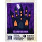 Halloween Crinkly Newspaper Cloth Book
