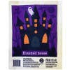 Halloween Crinkly Newspaper Cloth Book