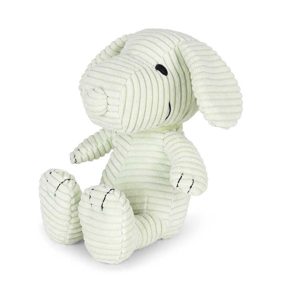 Snoopy Fresh Mint Eco Corduroy