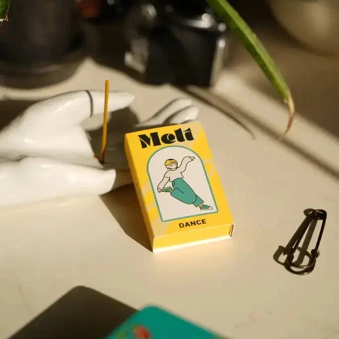 Dance Mood Incense
