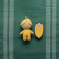 Gommu Mini Baby Banana Natural Rubber Baby Doll