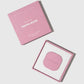 Tenth Muse Pink Suede Refillable Vessel