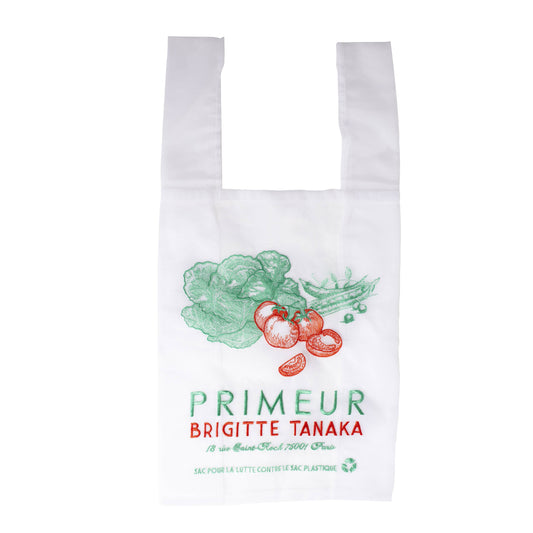 Brigitte Tanaka Greengrocer Organza Bag